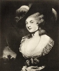 Mrs Mary Robinson